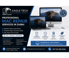 Professional MacBook Repair Dubai Marina iMac Repair Service Dubai