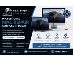 Professional MacBook Repair Dubai Marina iMac Repair Service Dubai