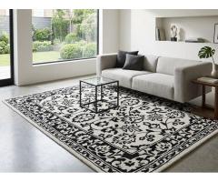 Handmade Rugs Crafted with Skill to Last Years