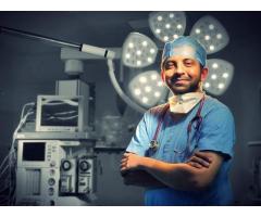 Dr. Raviram S. Best Proctologist in Thrissur