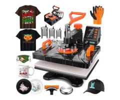 Kenya Heat Press Deals for Creative Businesses