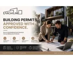 Need a Building Permit in Melbourne Professional Support for Residential Permit Applications