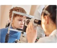 Child eye specialist in Noida