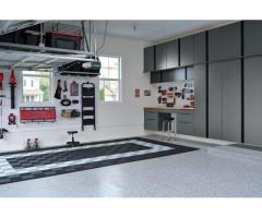 Epoxy Garage Flooring Solutions for Brentwood Properties