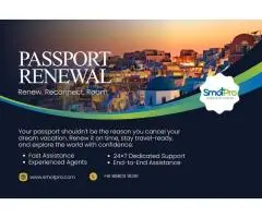 Passport Renewal Agents in Pune
