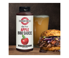 Discover the Perfect Fruit BBQ Sauce with Sweet and Tangy Flavor for Every Meal - 5