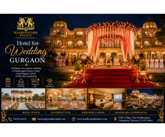 Luxury Hotels in Gurugram