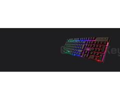 Upgrade Your Gaming Setup with RGB Keyboard and Mouse Essentials - 2