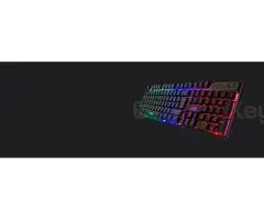 Upgrade Your Gaming Setup with RGB Keyboard and Mouse Essentials - 2