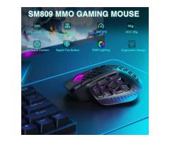 Upgrade Your Gaming Setup with RGB Keyboard and Mouse Essentials - 6