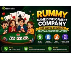 Launch Your Online Rummy Platform with Experts