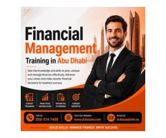 Financial Management Training in Abu Dhabi