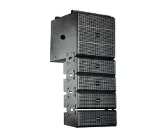 High-Performance Line Array Loudspeaker for Professional Sound Systems