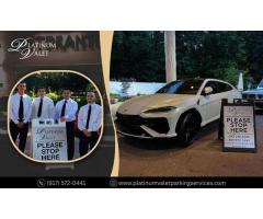 Platinum Valet Parking Professional Valet Service in New York