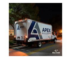 Durable Pickup Truck Wraps for Local Businesses