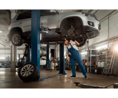 Front End Alignment Near Me Reliable Auto Care in Plano, TX