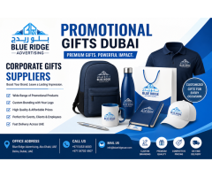 Promotional Gifts Dubai Trusted Corporate Gifts Suppliers for Businesses