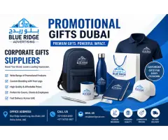 Promotional Gifts Dubai Trusted Corporate Gifts Suppliers for Businesses
