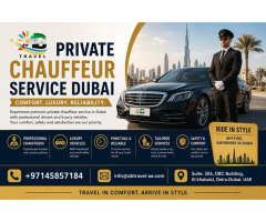 Private Chauffeur Service Dubai Luxury Chauffeur for Business & Leisure