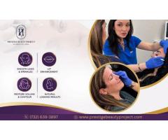 Prestige Beauty Project Cosmetic Injectables in Manalapan, NJ