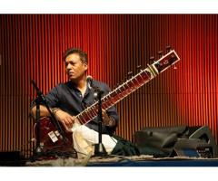 Hire an Indian Classical Musician Hidayat Husain Khan