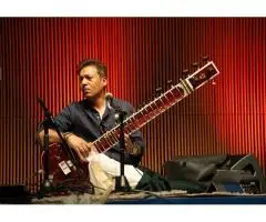 Hire an Indian Classical Musician Hidayat Husain Khan