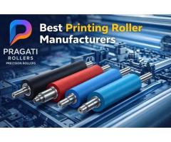 Printing Roller Manufacturers in India Pragati Rollers