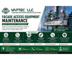 Professional Facade Access Equipment Maintenance for Safe Operations