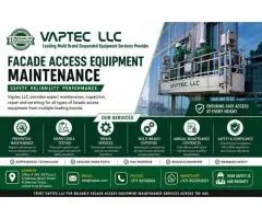Professional Facade Access Equipment Maintenance for Safe Operations