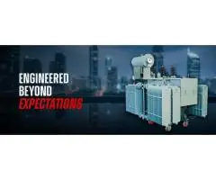 Oil cooled transformer Manufacturers in India