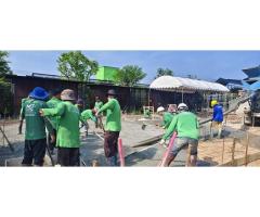 Zoological Safari Park Construction Services in Thailand - 6
