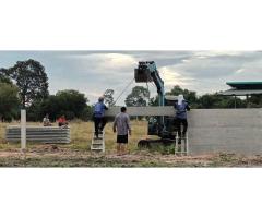 Zoological Safari Park Construction Services in Thailand - 9