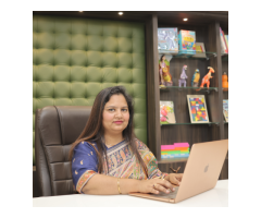 Dr. Vini Jhariya Clinical & Child Psychologist in Indore - 2