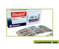 Rivotril Clonazepam 2mg Online SleepingPillls