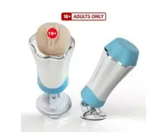 Shop Realistic Silicone Male Stroker Cup Lovemaking Toy