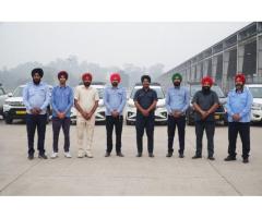 Chandigarh to Delhi Taxi Service Comfortable Rides with Sikh Cab - 2