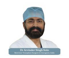 Dr. Arvinder Singh Soin