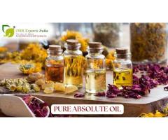 Pure Absolute Oil Supplier DBR Exports India
