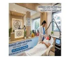 Laser Hair Removal in Gomti Nagar