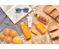 Korean skincare products