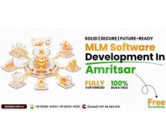 MLM Software Development Company in Amritsar