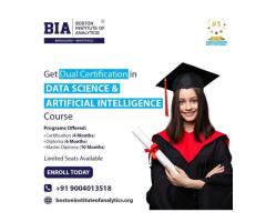 Top Data Science Course in Whitefield with Placement Support