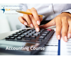 Accounting Course in Delhi for Professional Finance Career Growth