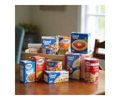 Great Value Brand Products