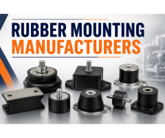 Rubber Mounting Manufacturers