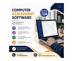 Computer Assessment Software for Secure Online Exams