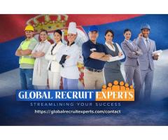 Global Recruit Experts Leading Energy Recruitment Agency in Nepal