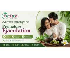 Best Ayurvedic Treatment for Premature Ejaculation in Noida