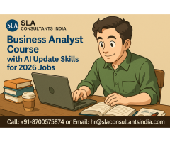 Join Best Business Analyst Course With Placement Support
