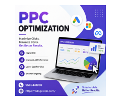 PPC Optimization Services to Improve Ad Performance
